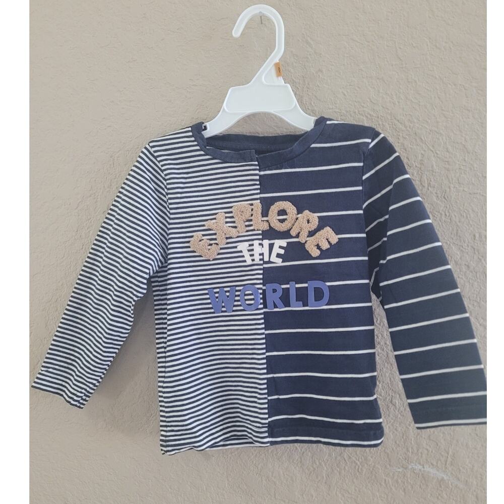 Orchestra Long sleeve toddler crewneck 4T